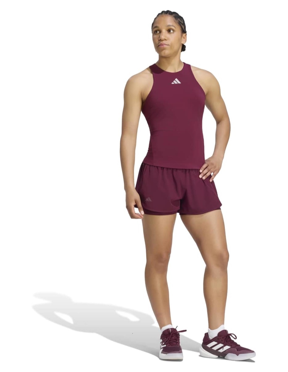 Playera deportiva para tennis de mujer 2